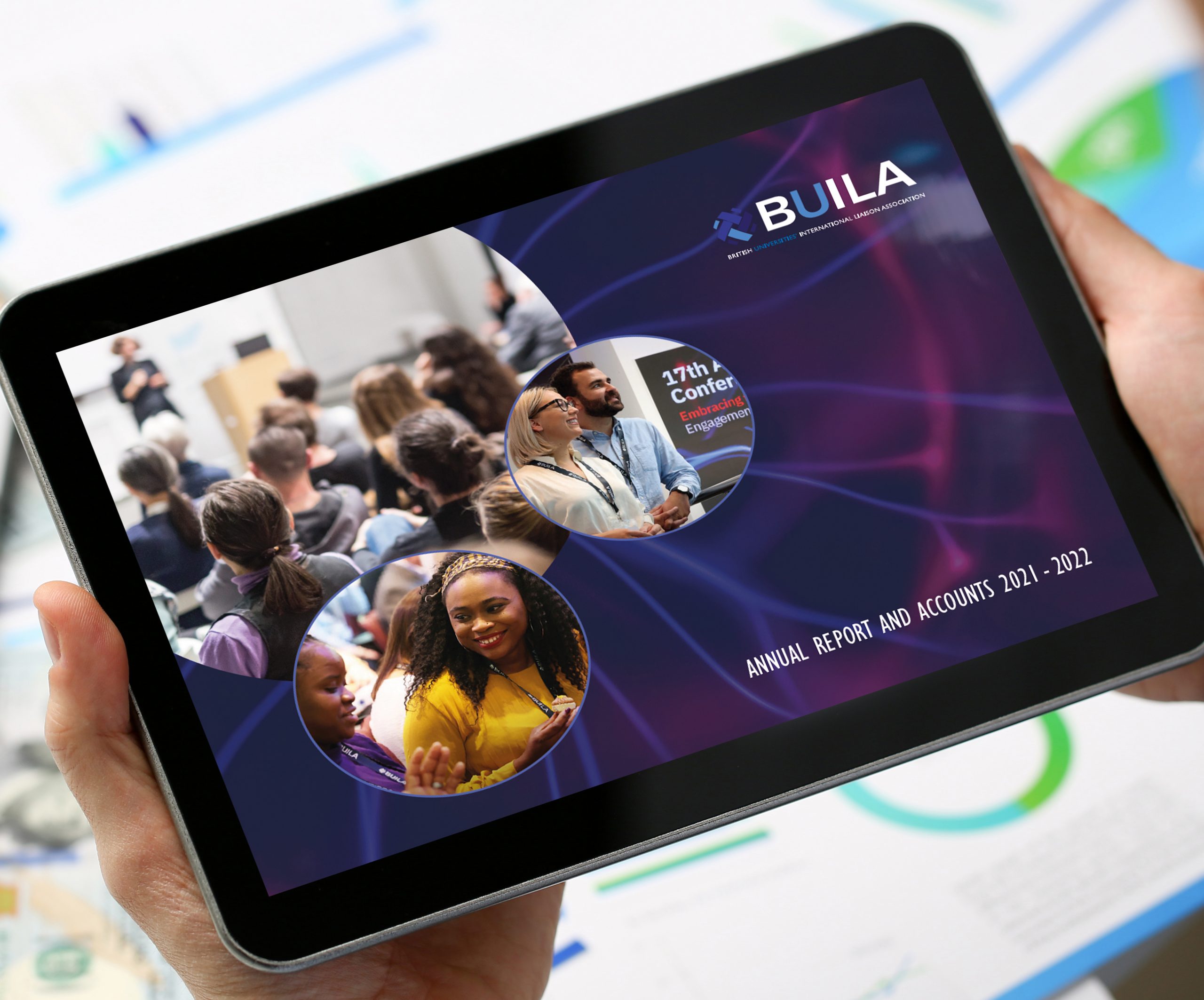 BUILA Annual Report 2020-2021 launched
